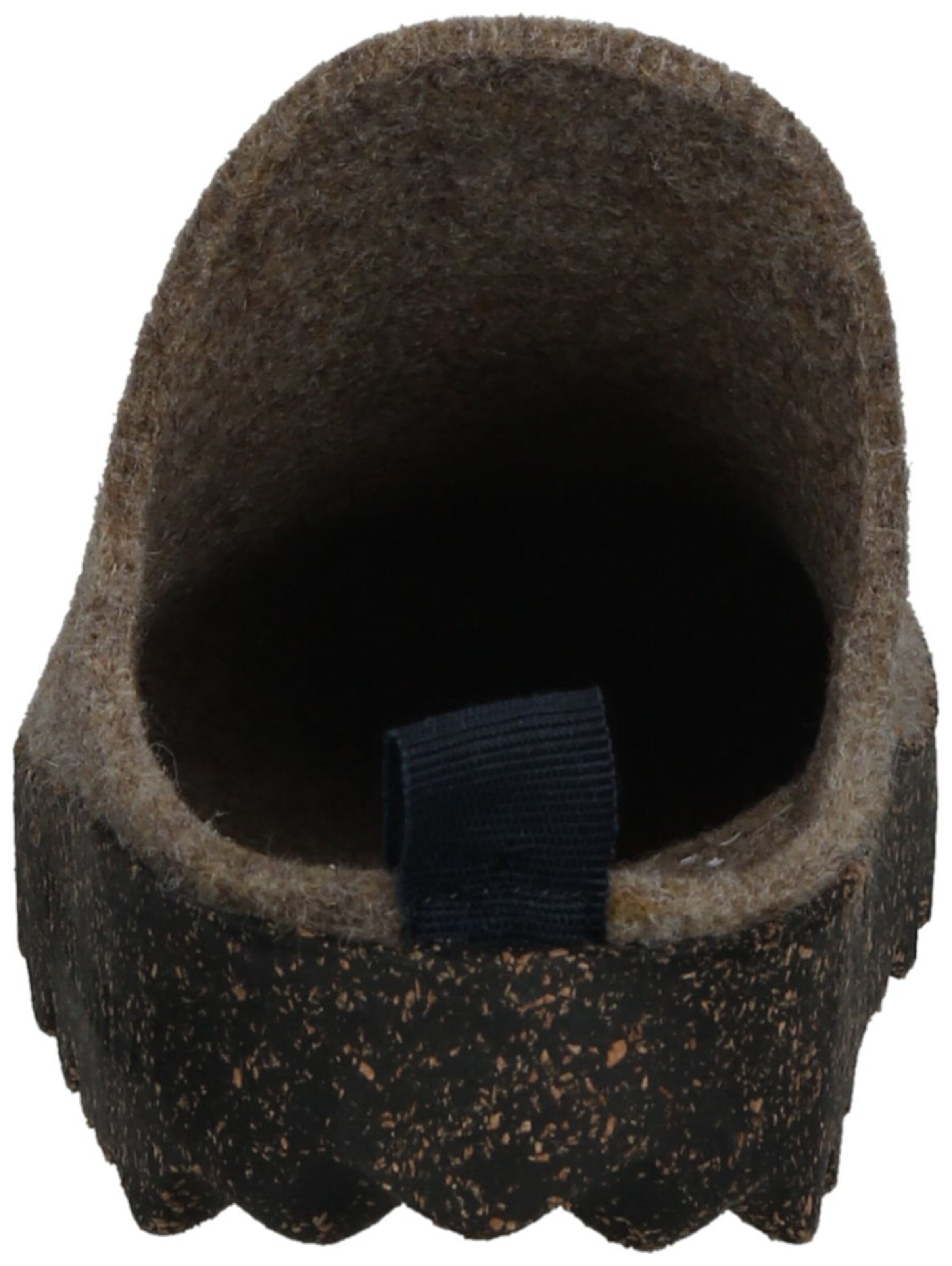 Pantoufle Asportuguesas en marron