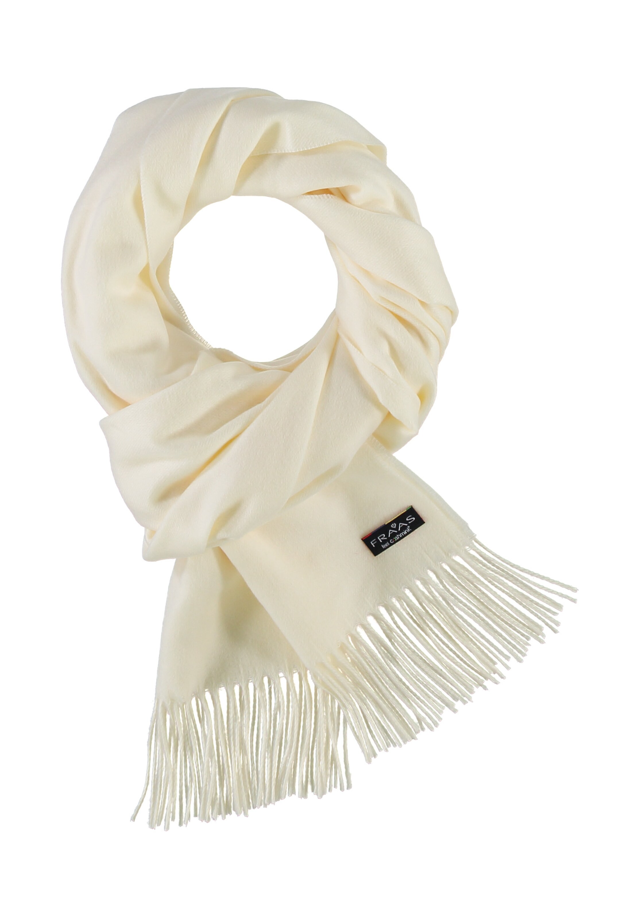 FRAAS Scarf in White