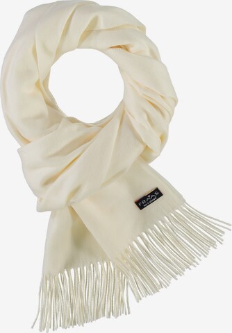 FRAAS Scarf in White