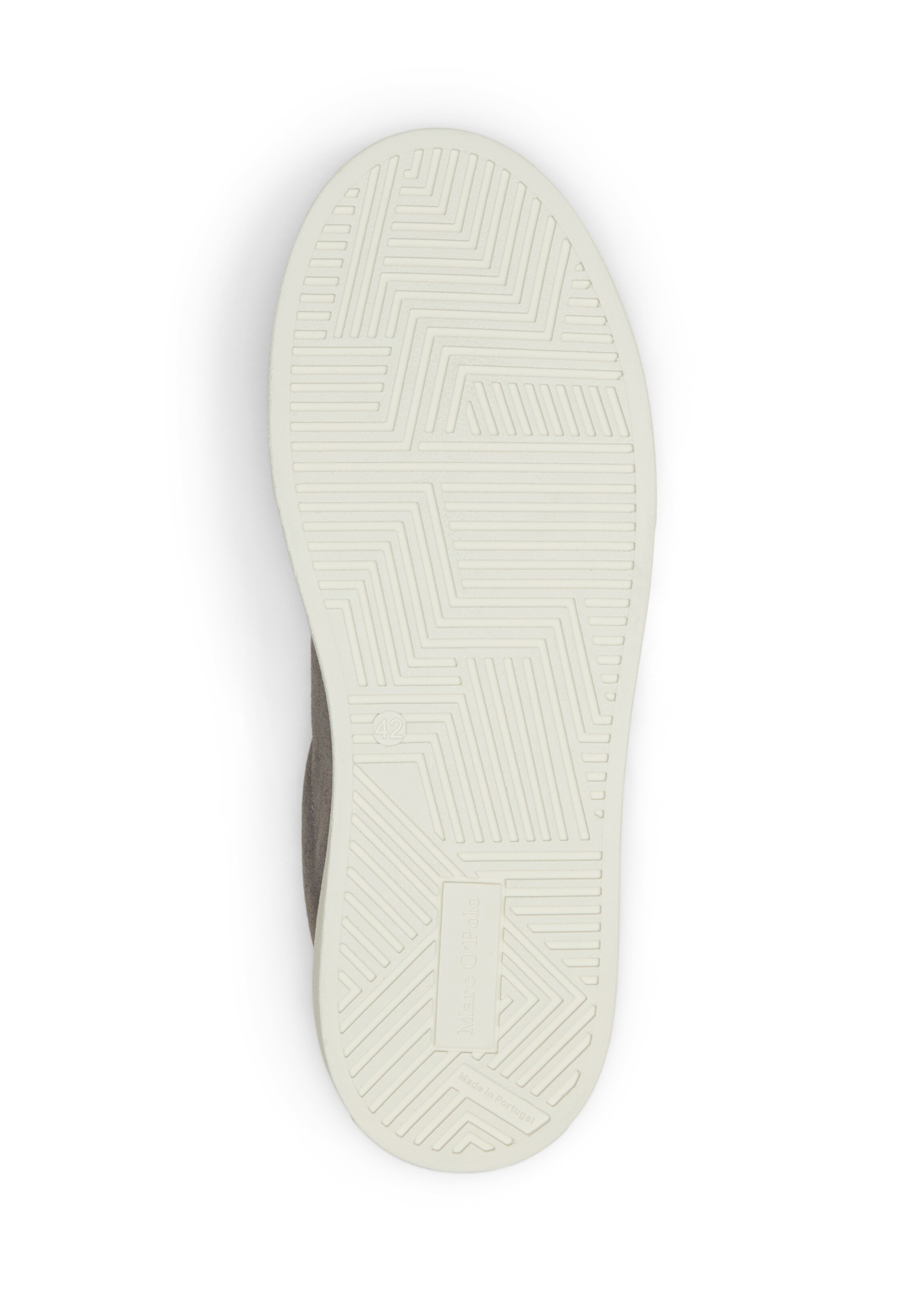 Marc O'Polo Sneakers laag in Grijs