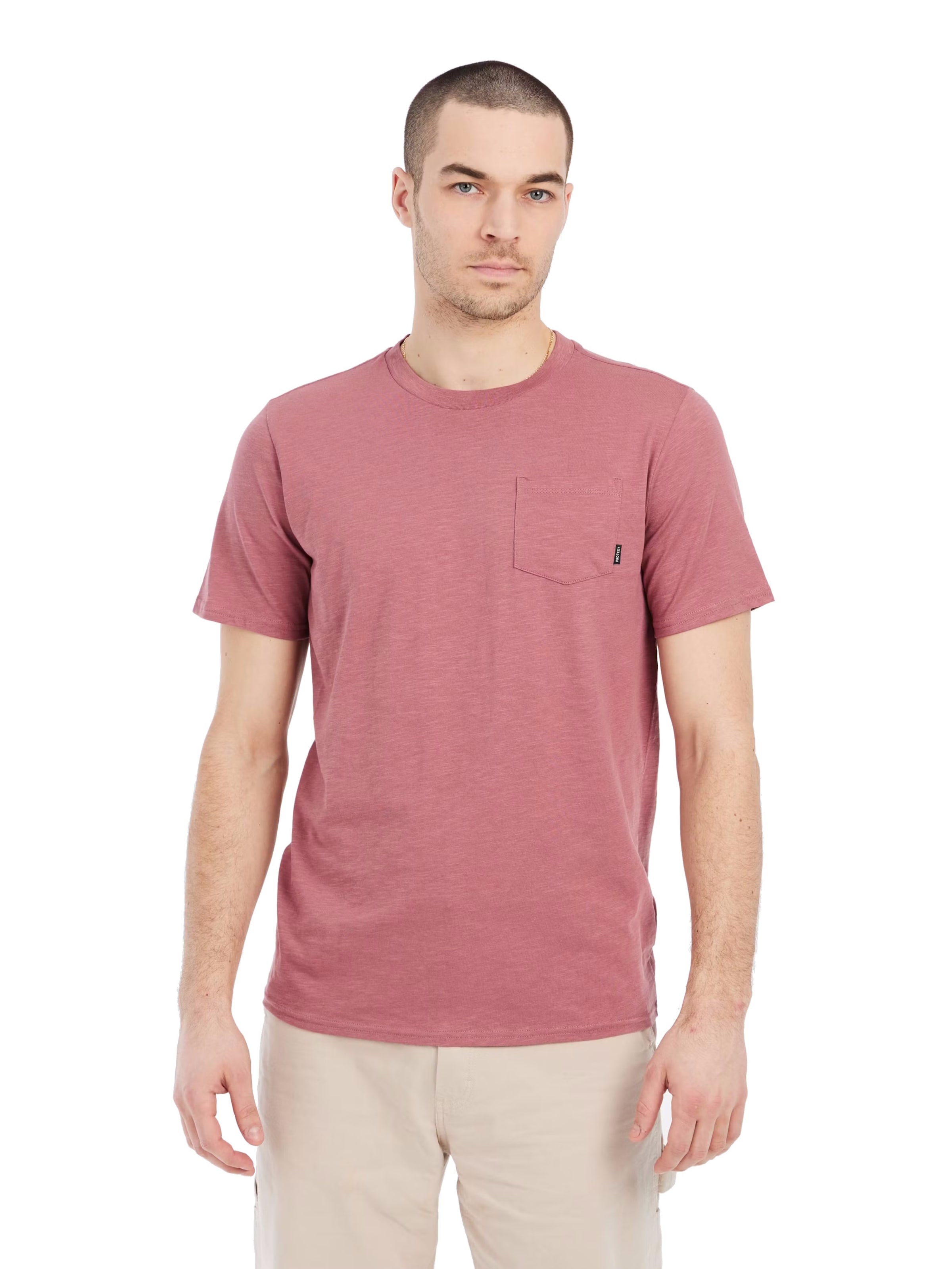 PROTEST Shirt in Pink