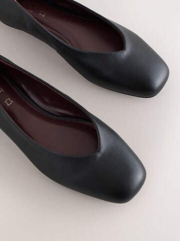 Ballerines 'Forever Comfort' Next en noir