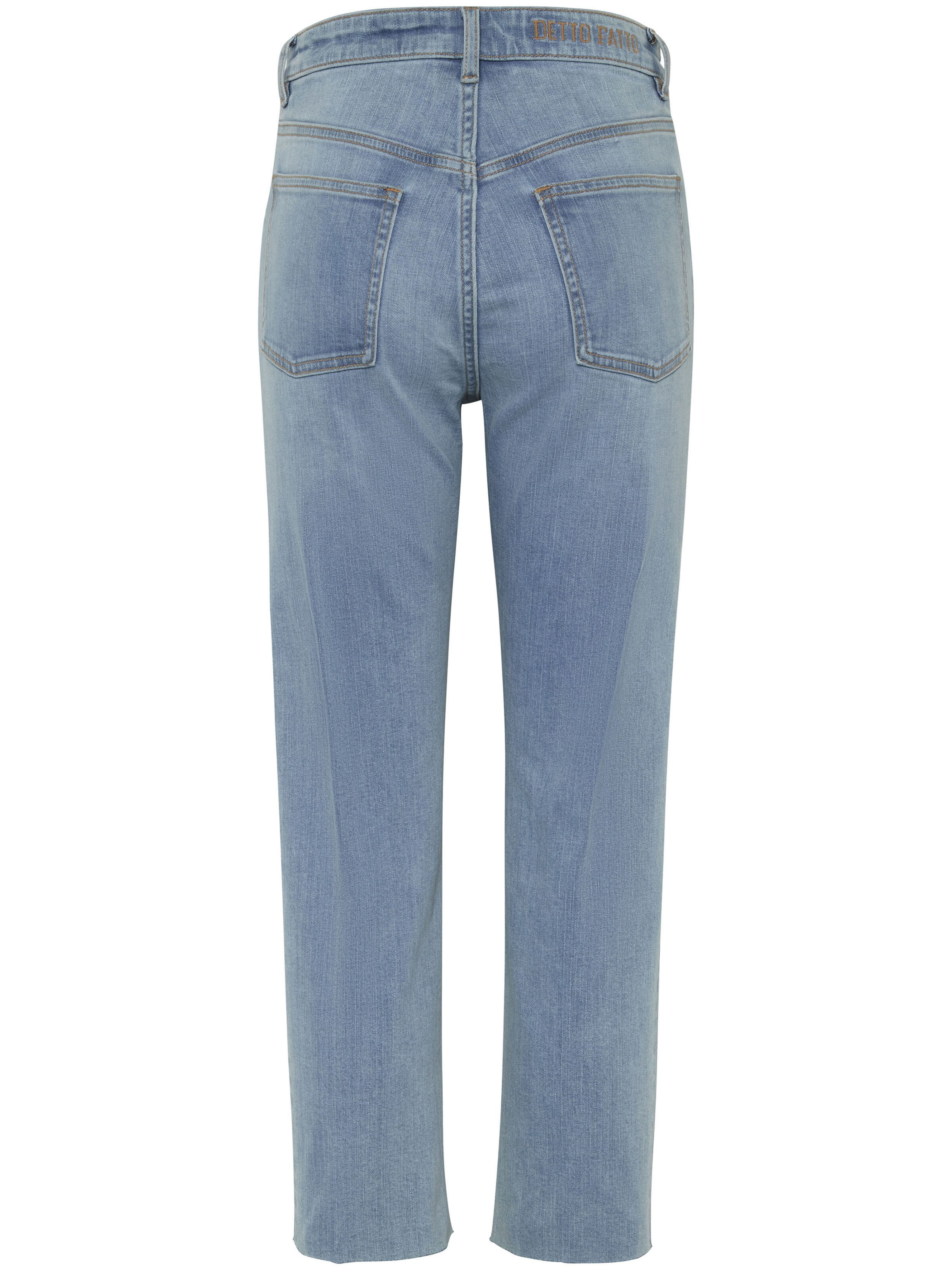 Detto Fatto Regular Jeans in Blue