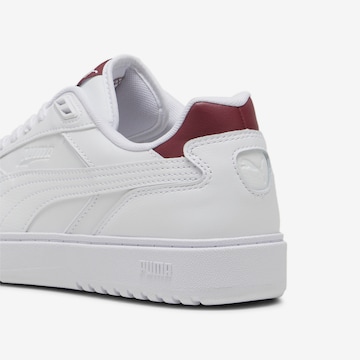 PUMA Sneakers laag 'Doublecourt' in Wit