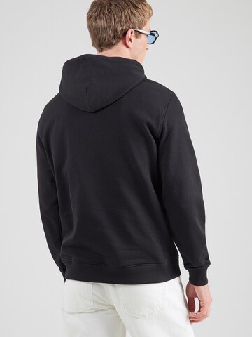 Tommy Jeans Суичър в черно