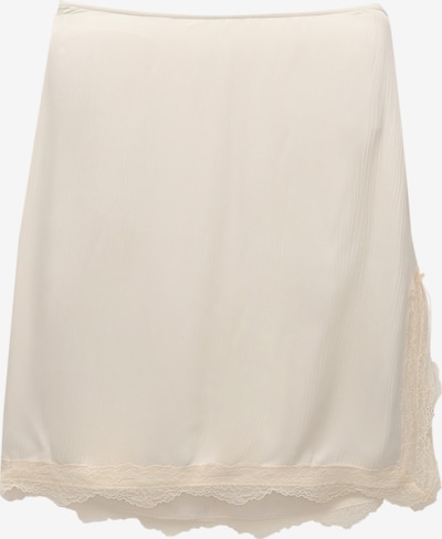 Pull&Bear Suknja u ecru/prljavo bijela, Pregled proizvoda
