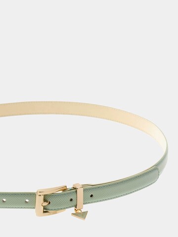 GUESS Belt 'Rosalba' in Green