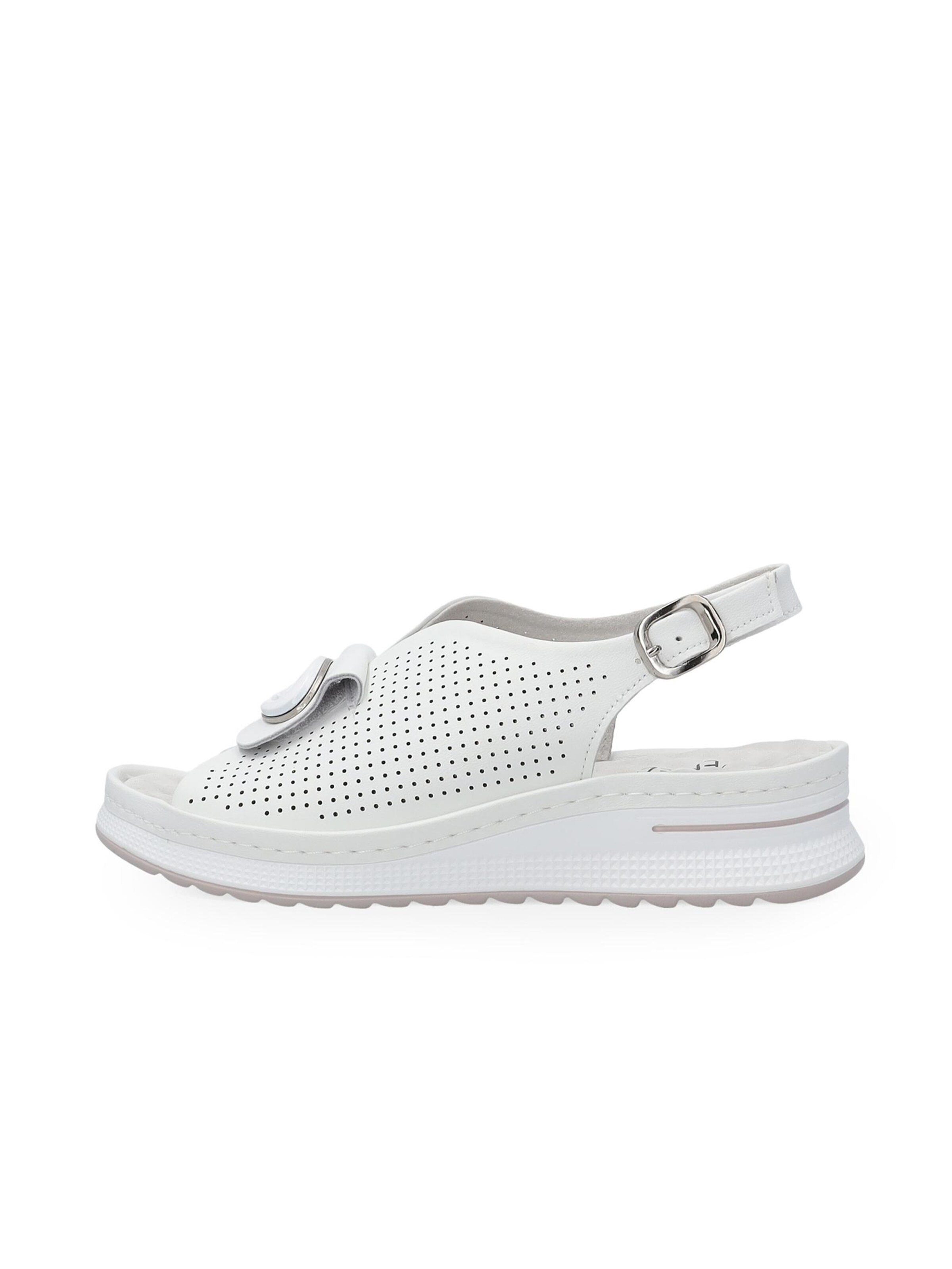 VENEZIA Sandals in White