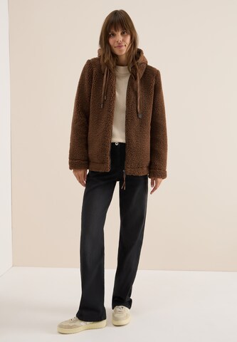 CECIL Übergangsjacke in Braun