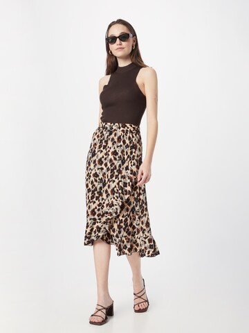 ONLY Skirt 'ONLCarly' in Grey