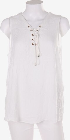 Colloseum Blouse & Tunic in XL in White: front