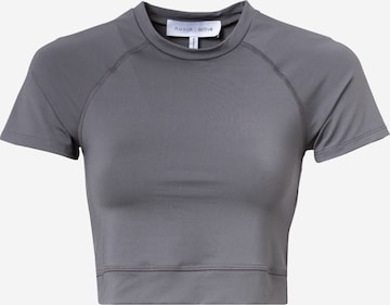 T-shirt 'Active' NU-IN en gris : devant