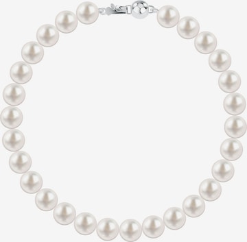 CHRIST Armband in Weiß: Vorderseite