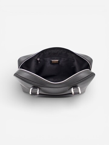 Cheval Firenze Document Bag 'Oliver New' in Black