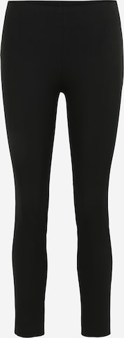 Lauren Ralph Lauren Petite Slimfit Leggings 'KESLINA' in Schwarz: predná strana