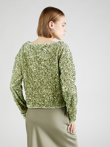 Camicia da donna 'EVE' di VILA in verde