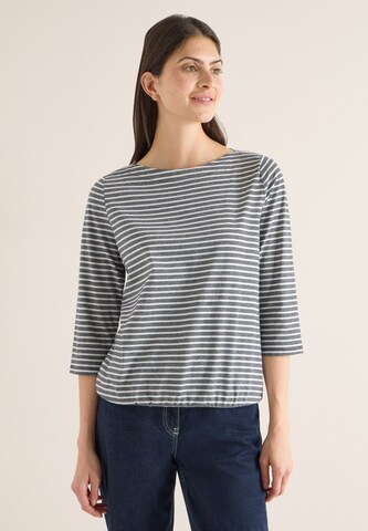 CECIL Shirt in Blue: front