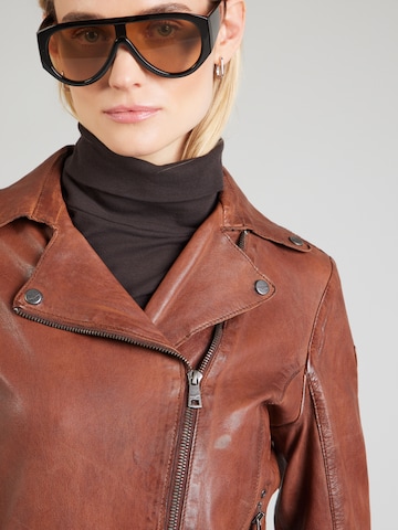 Mauritius Átmeneti dzseki 'Farah' - barna