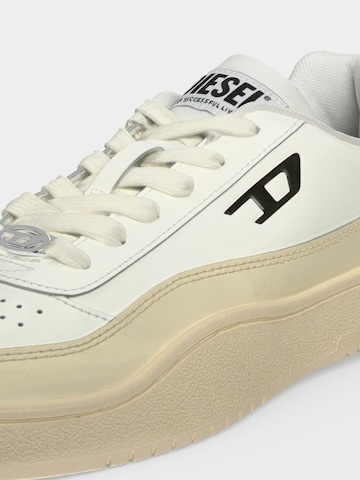 DIESEL Sneakers 'TRACKER-D S-TRACKER-D' in Beige