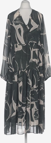 COMMA Kleid M in Grün: Vorderseite