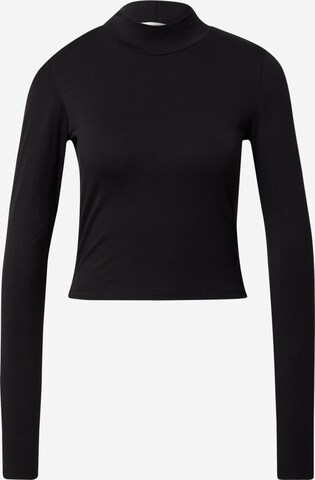 modström Shirt 'Aubrie' in Black: front