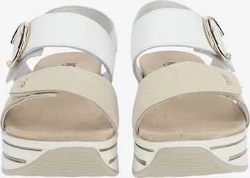 Sandales IGI&CO en beige