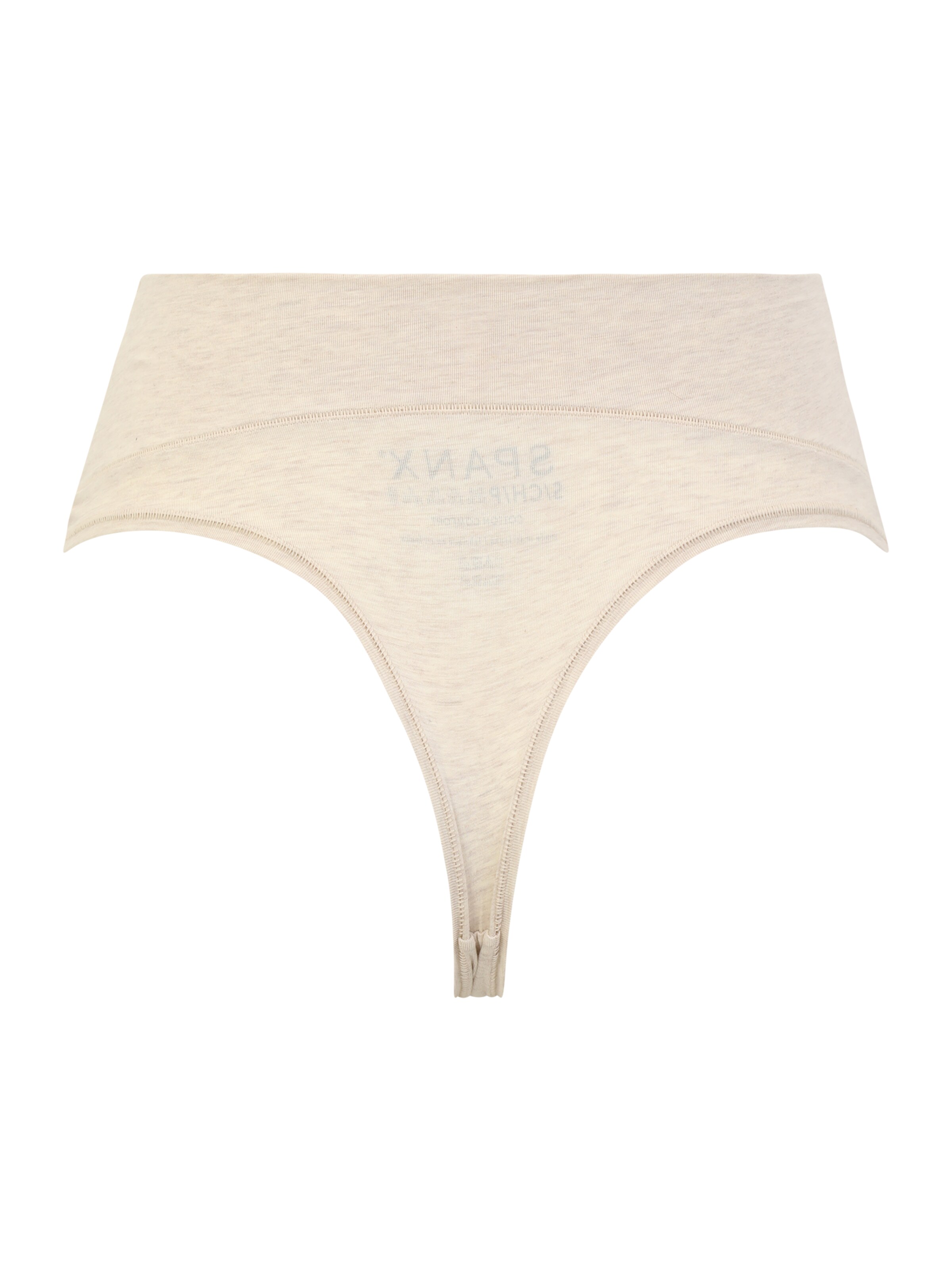 SPANX String in Beige