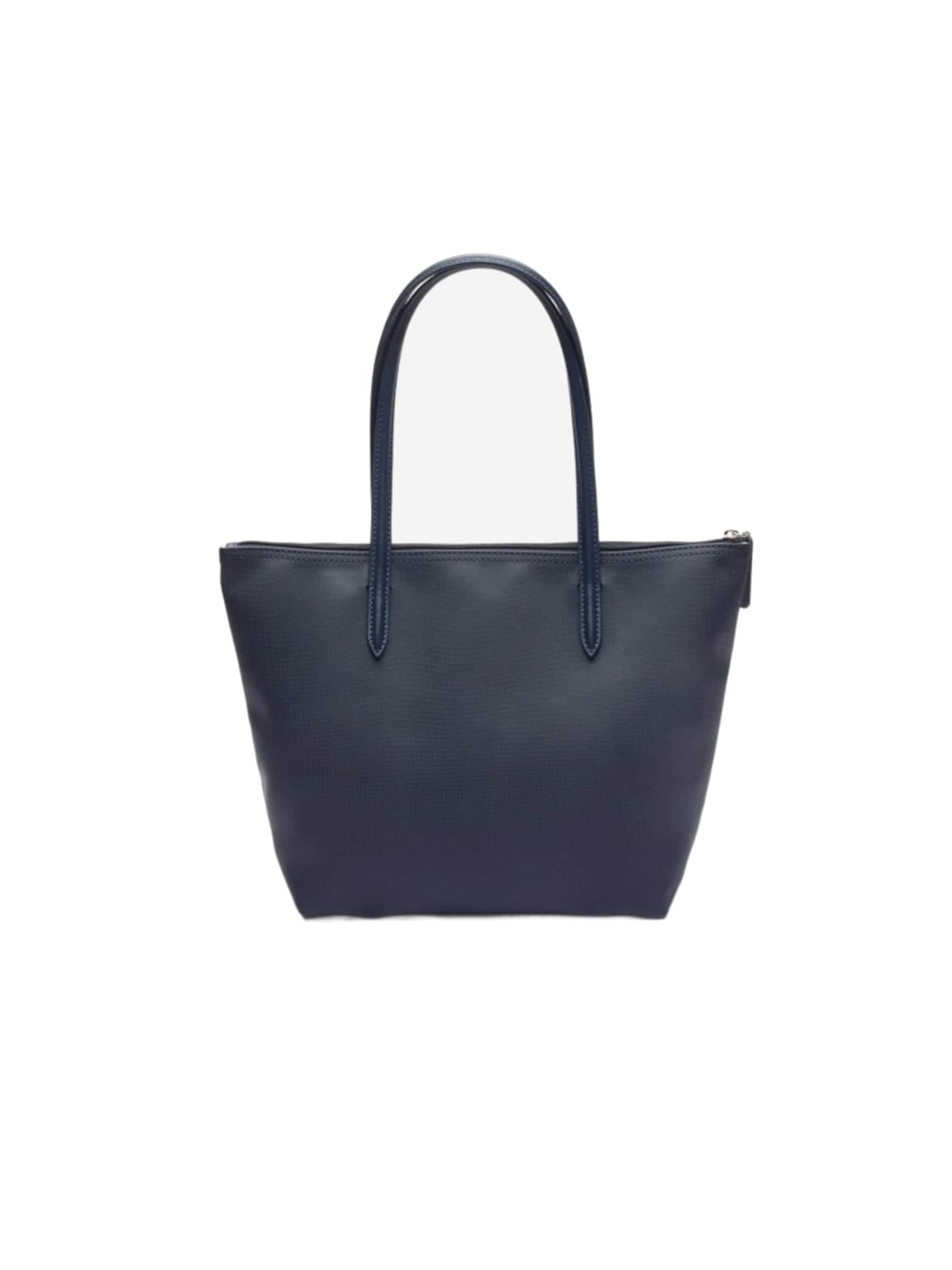 Cabas 'Lacoste Sac Cabas L.12.12 Concept Penombre' LACOSTE en bleu