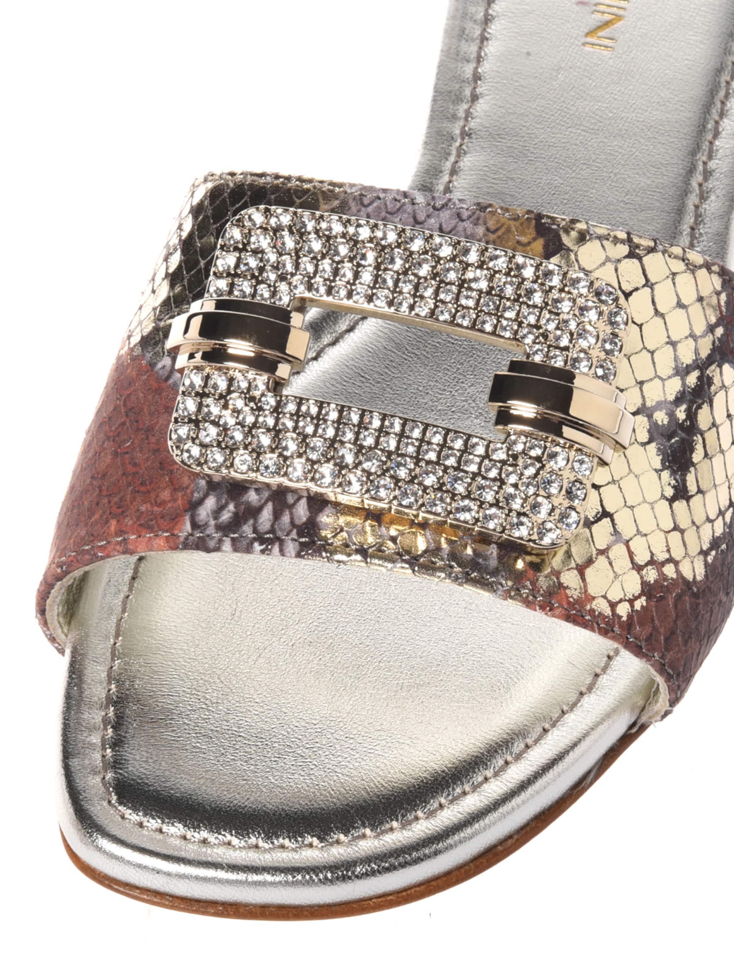 BALDININI Sandal in Mixed colours