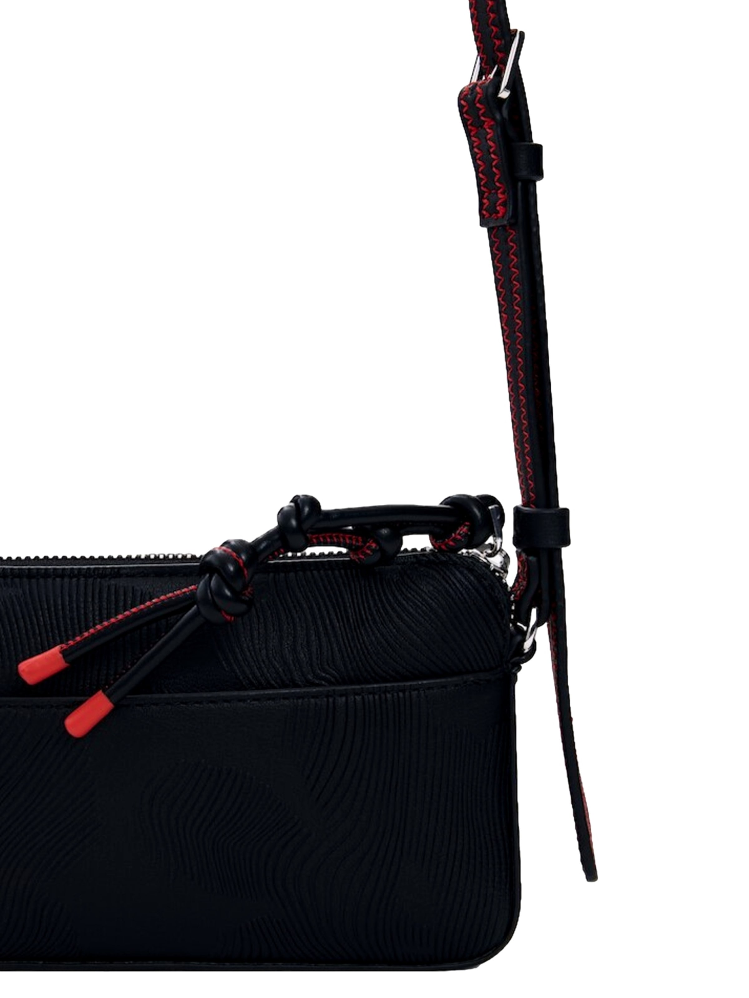 Desigual Portemonnee 'Mirenis Julia' in Zwart