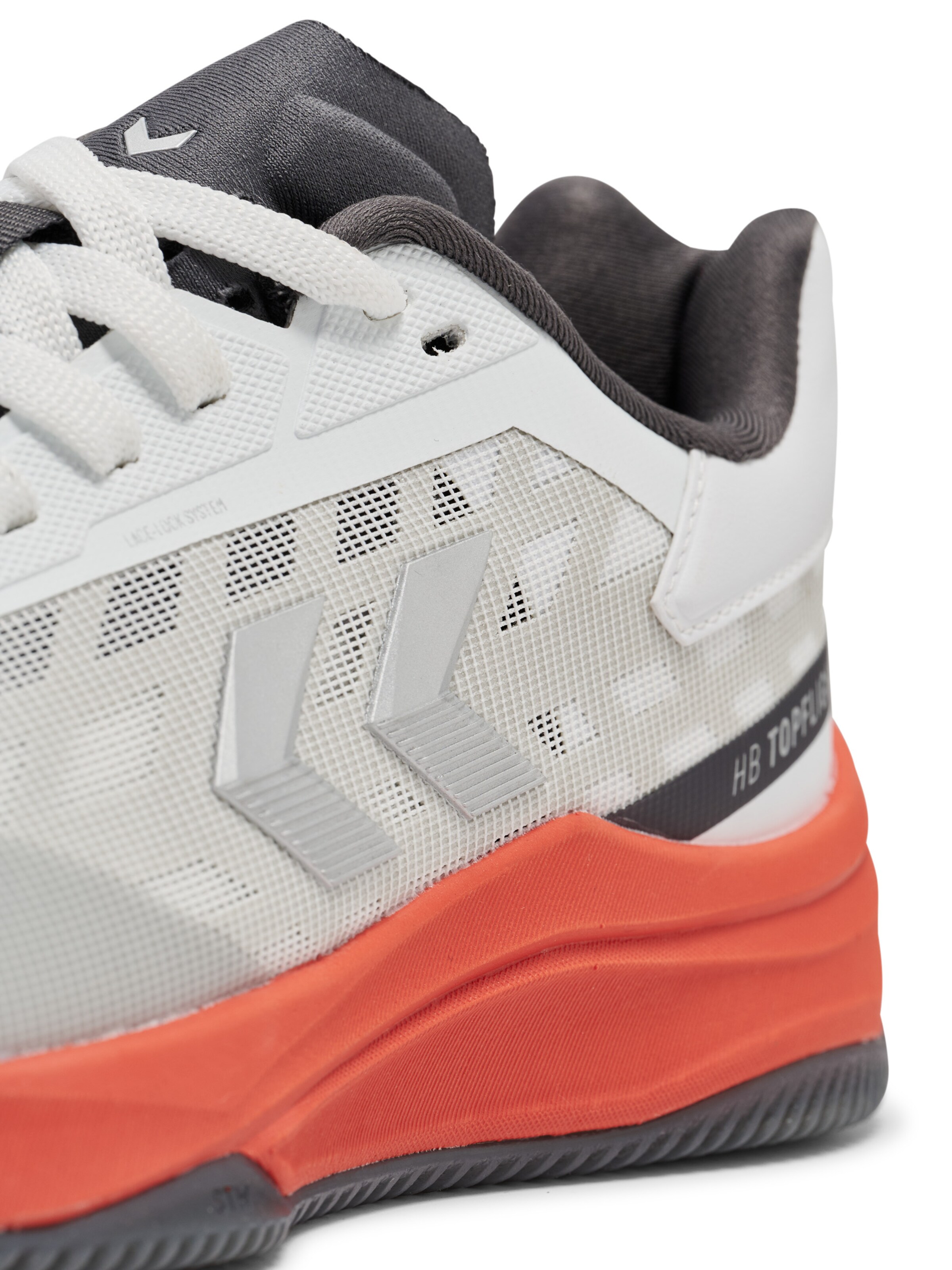 Hummel Sportschoen in Wit