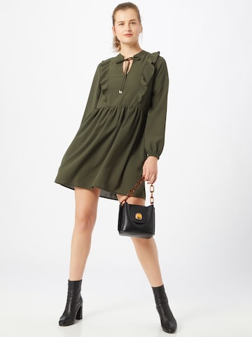 ABOUT YOU Shirt Dress 'Jocy' in Green