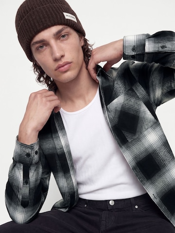 Regular fit Camicia 'JJEJackson' di JACK & JONES in grigio