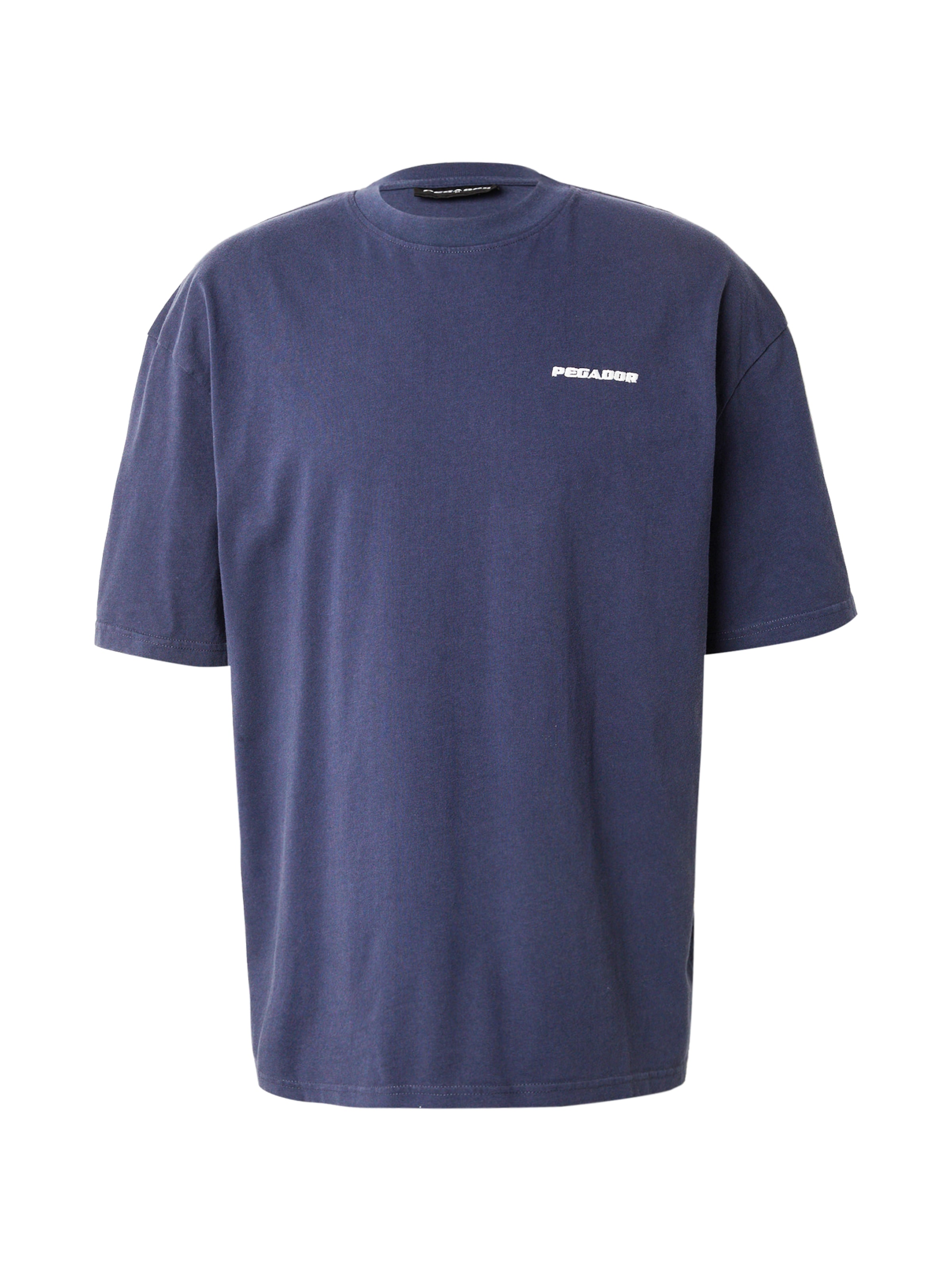 Pegador Футболка в Синий: спереди