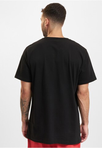 Maglietta 'Helvetic Guards Essential' di European League of Football in nero