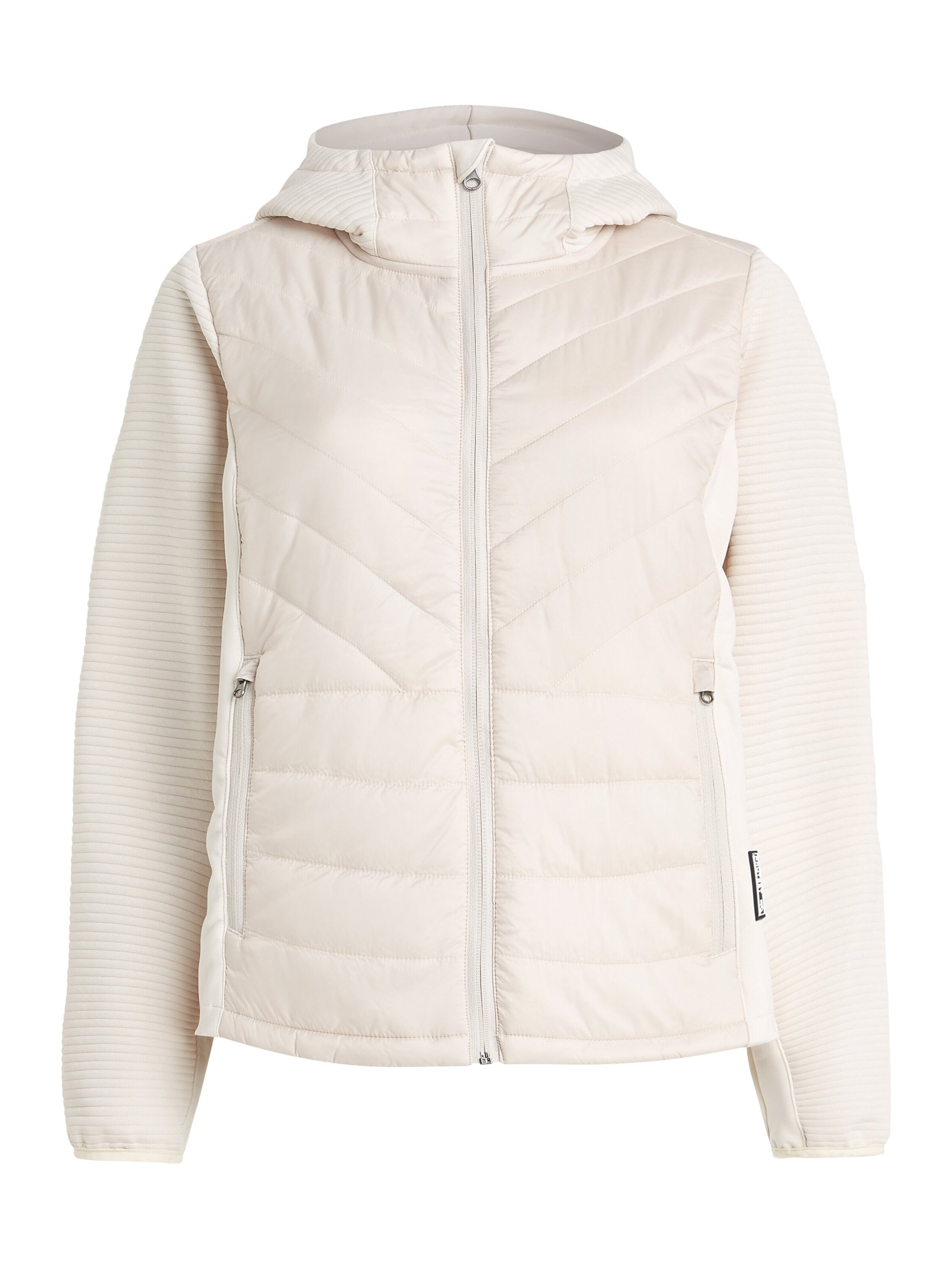 PROTEST Winter Jacket 'PRTHESTIA' in White: front