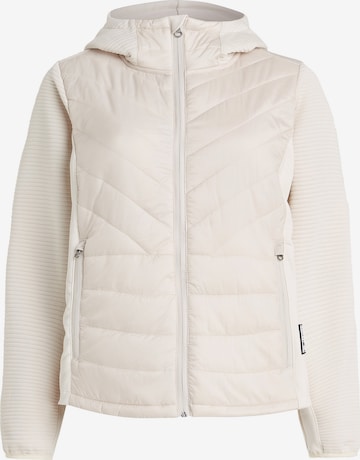 PROTEST Winterjacke 'PRTHESTIA' in Weiß: Vorderseite