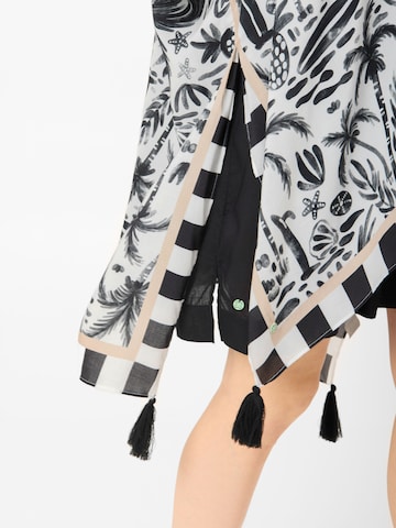 CODELLO Cape in Zwart