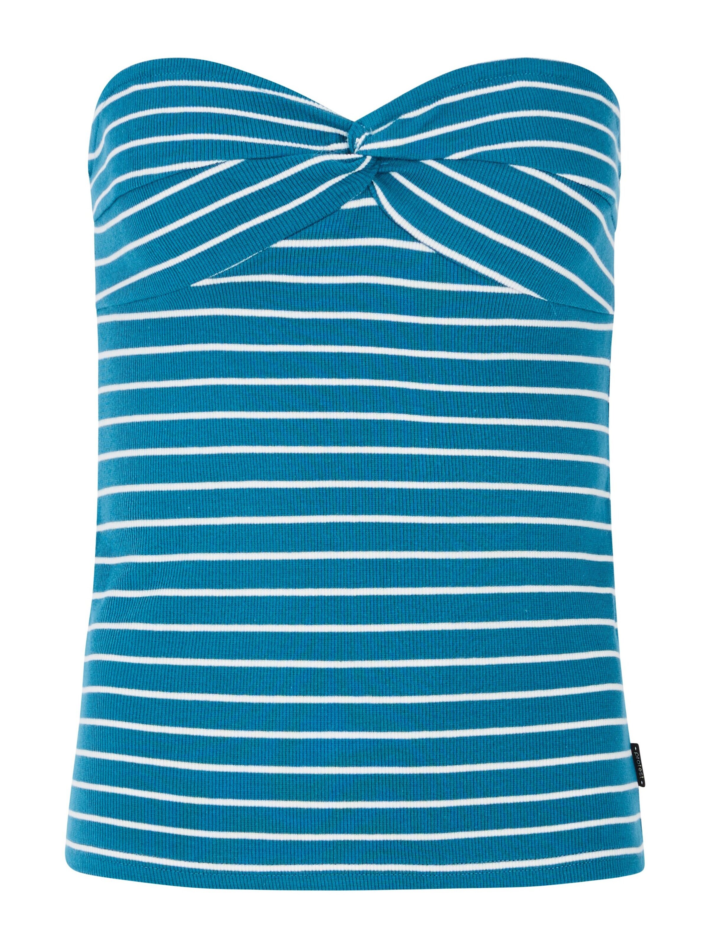 PROTEST Top 'PRTCoast' in L in Blue, Item view