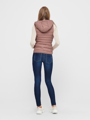 Gilet 'New Tahoe' di ONLY in rosa