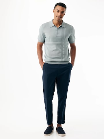 Tapered Pantaloni chino di MEXX in blu