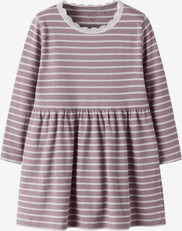 NAME IT Kjole i lilla: forside