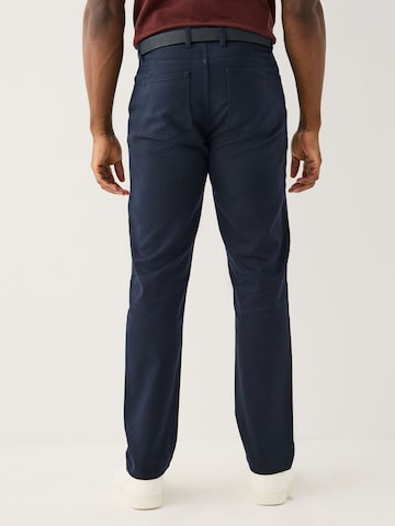 Next Слим Штаны в Синий