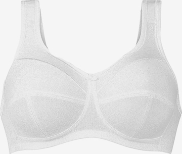 ANITA Bra 'Jana' in White: front