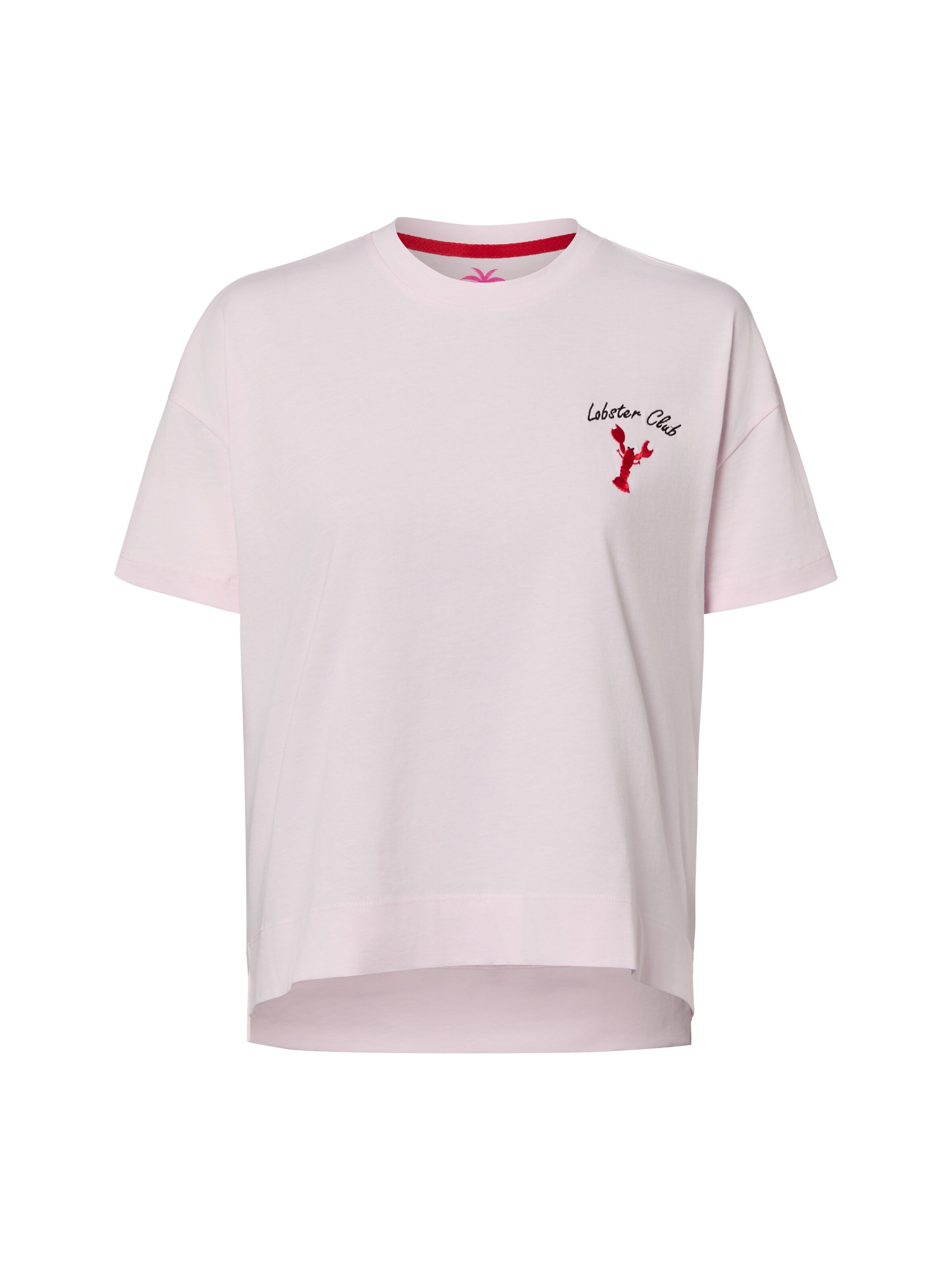 Marie Lund Shirt in Pink: front