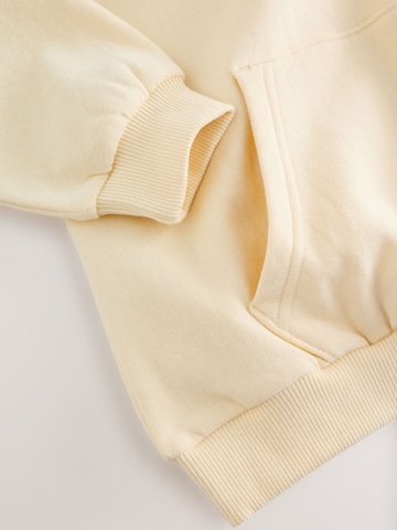 Next - Sudadera en beige