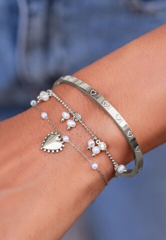 Bracelet My Jewellery en argent