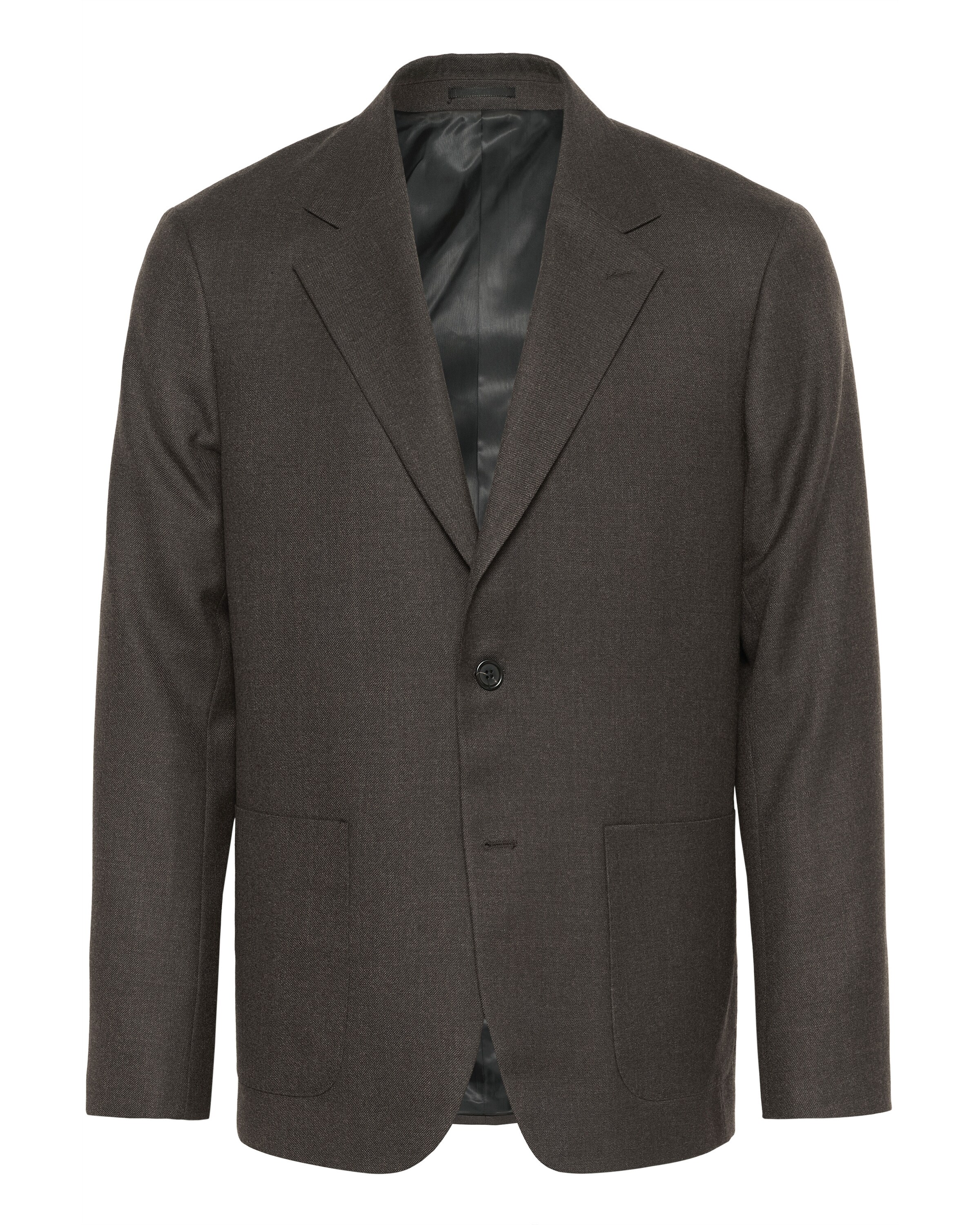 Matinique Regular fit Suit Jacket 'Colt' in Brown: front