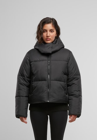 Veste d’hiver Urban Classics en noir : devant