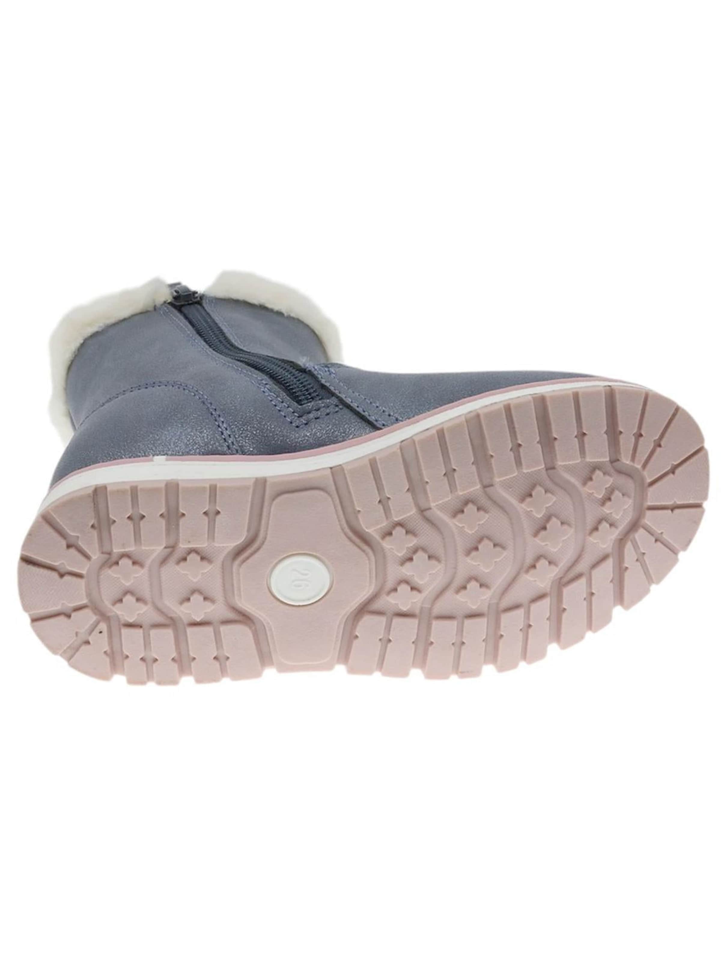 Beppi Laarzen 'High Boot' in Blauw
